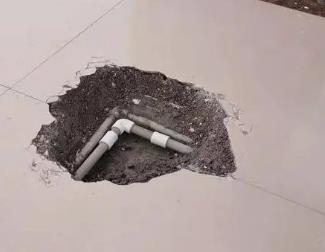 江达卫生间漏水维修公司为您分享如何判断家里漏水