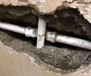 江达卫生间漏水维修公司分享下检测家用水管漏水点需要多长时间