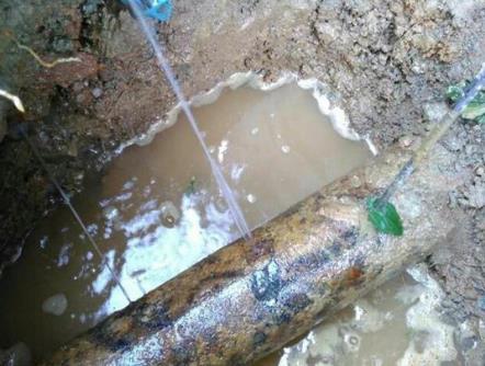 江达楼顶漏水维修公司分享下漏水检测的原理