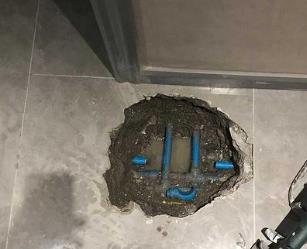 江达阳台漏水维修公司分享下暖气管道漏水的原因有哪些